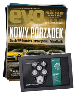 Roczna prenumerata EVO z PREZENTEM 2
