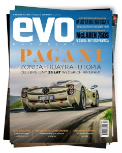Roczna prenumerata EVO Magazine