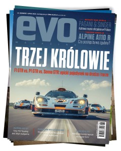 Półroczna prenumerata EVO Magazine