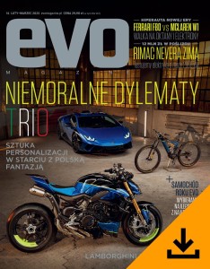 EVO Magazine  nr 16 (PDF)
