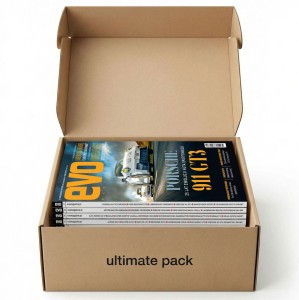EVO Magazine Ultimate Pack (pełna kolekcja)