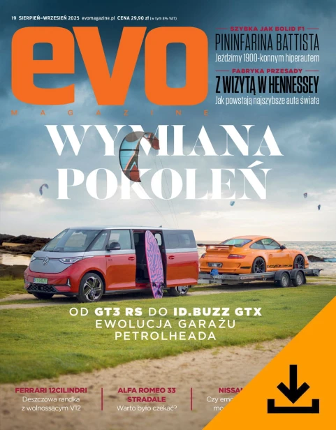 19. wydanie EVO Magazine