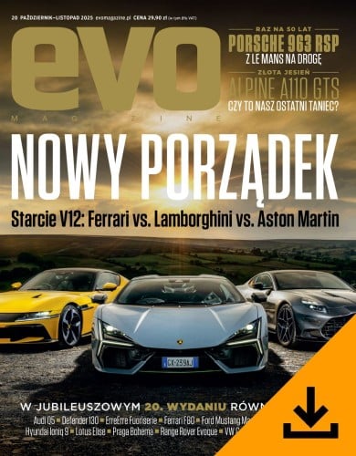 20. wydanie EVO Magazine