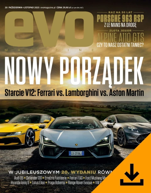 20. wydanie EVO Magazine