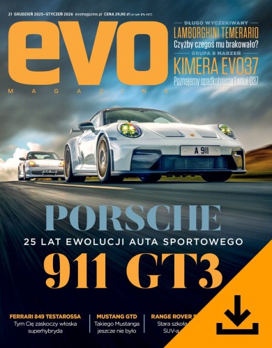 21. wydanie EVO Magazine