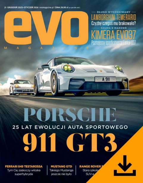 21. wydanie EVO Magazine