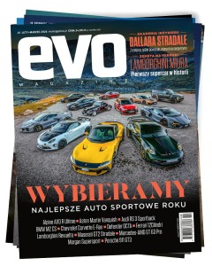 Półroczna prenumerata EVO Magazine