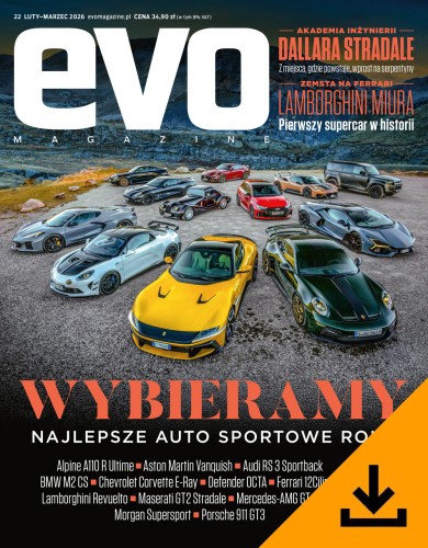 22 wydanie EVO Magazine