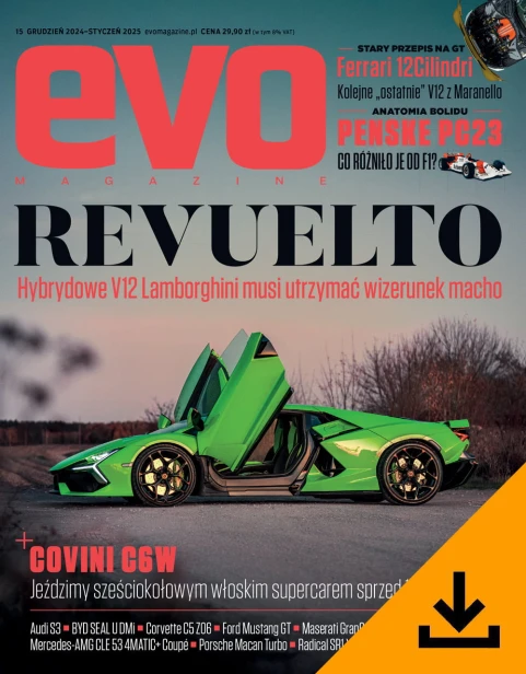 15 wydanie EVO Magazine w formie PDFa