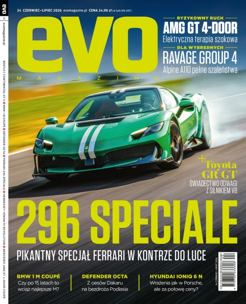 24. wydanie EVO Magazine