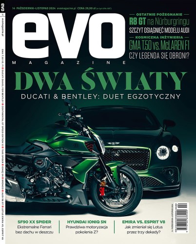 EVO Magazine nr 14