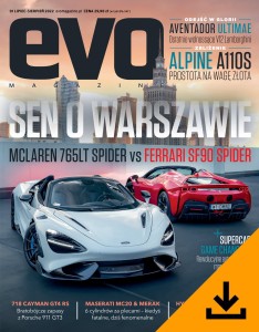EVO Magazine  nr 1 (PDF)
