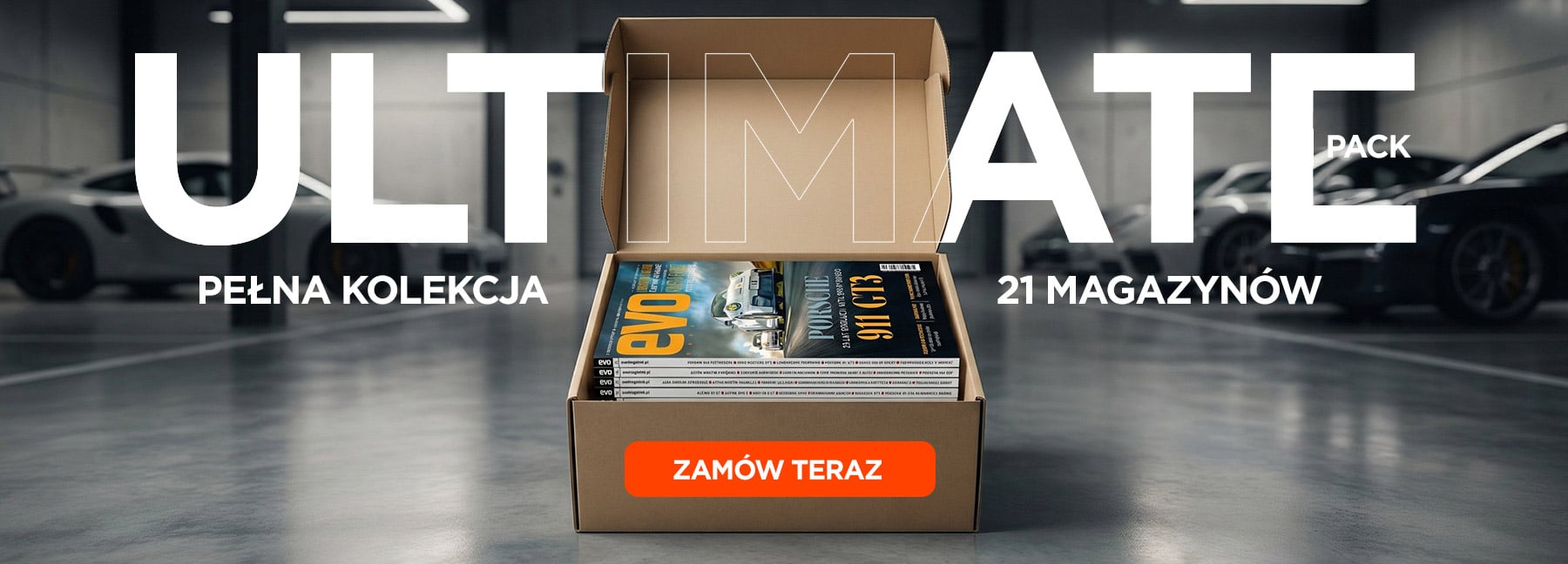 EVO Ultimate Pack
