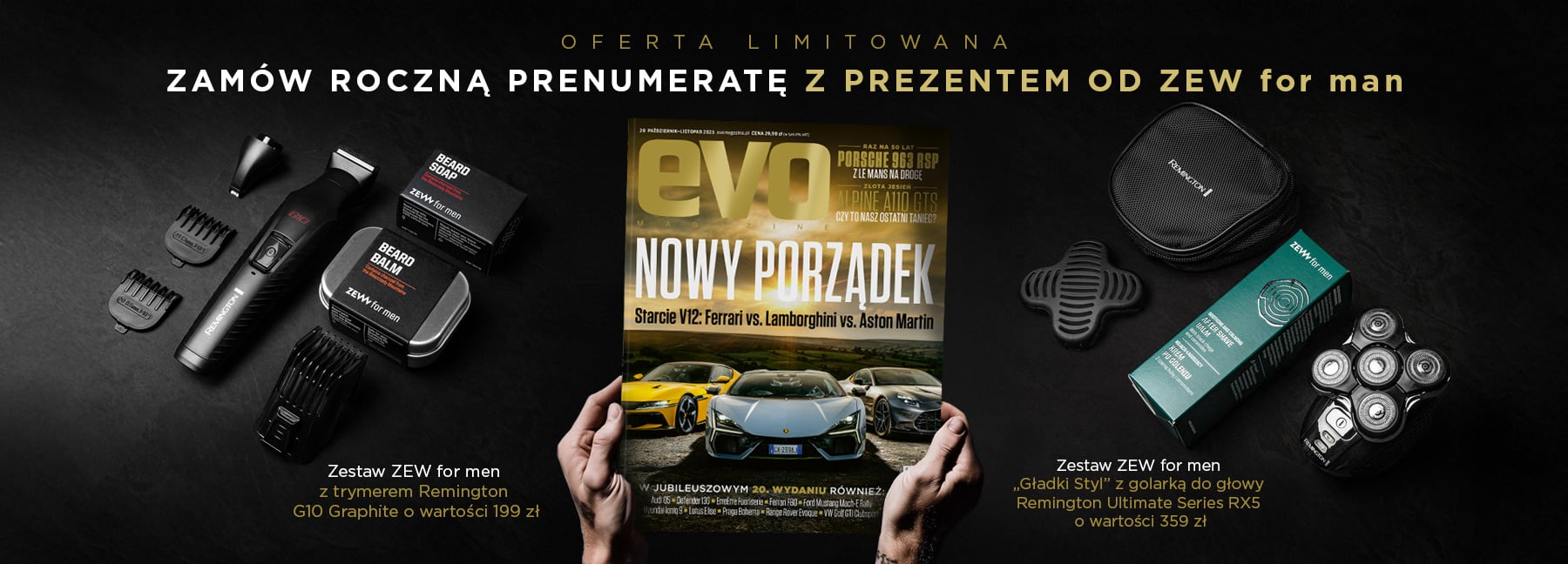 Prenumerata z prezentem